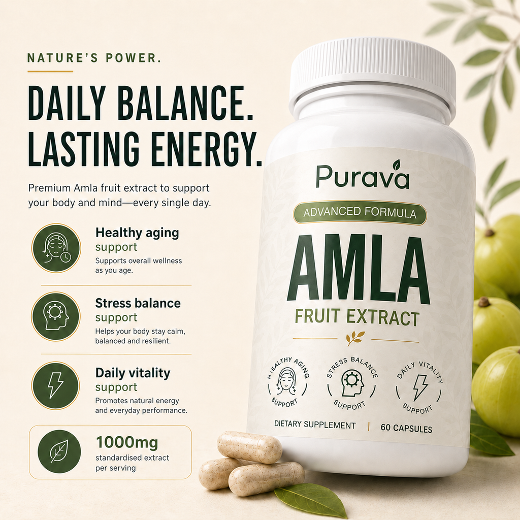 Purava Amla