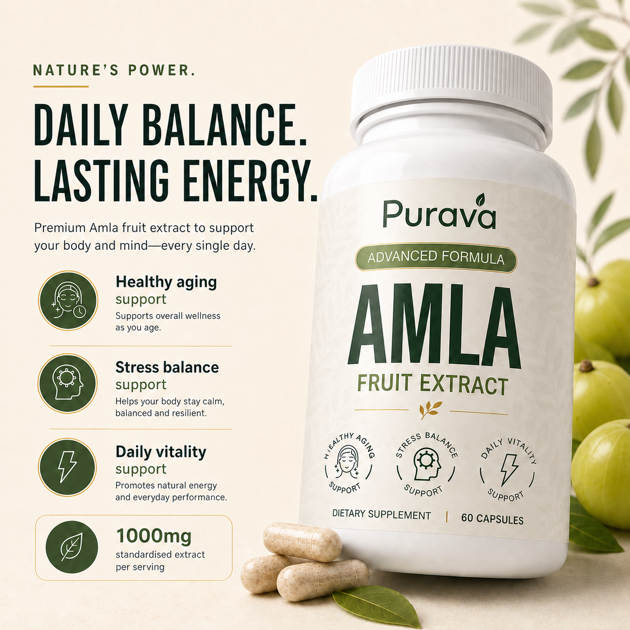 Purava Amla